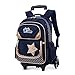 Produktbild Zhhlinyuan Mehrere Spezifikationen & Stile Trolley/Rolling Jansport Schulrucksack für Primary Mädchen Jungen Elementary on Wheels
