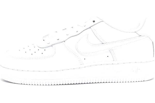Nike Air Force 1 Lv8 GS, Chaussure de Basketball Garçon