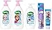 Price comparison product image Disney Frozen Bath, Hair and Mouth Care Radox and Oral B Set 5 PIECES NO BOX
