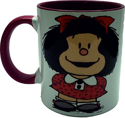 Taza Mafalda
