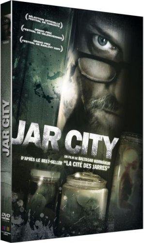 couverture de : Jar city