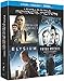 Le Meilleur de la science-fiction - Coffret : Premier contact + Bienvenue à Gattaca + Elysium + Total Recall : mémoires programmées [Francia] [Blu-ray]
