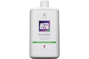Autoglym Polar Seal - Recubrimiento Hidrofóbico para Limpiadoras de Presión Domésticas - 1L