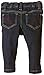 Mamas and Papas Baby-Boys Skinny Leg Jeans, Blue (Dark Wash Denim), 9-12 Months