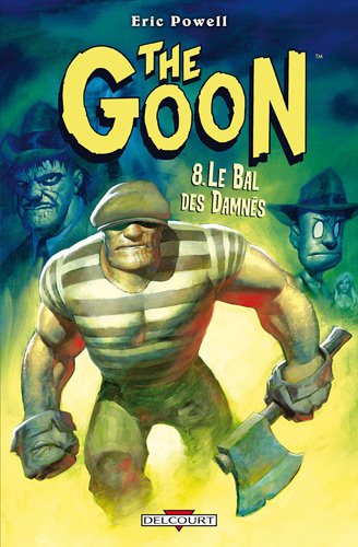 couverture de : Le bal des damn&eacute;s