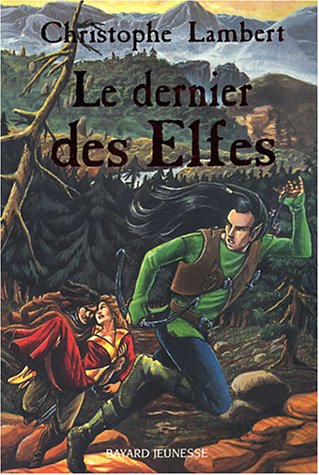 couverture de : Le dernier des Elfes