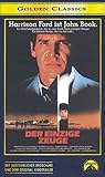 Der einzige Zeuge [VHS] - Harrison Ford