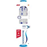 Sensodyne Quick Relaxation Soft Toothbrush for Sensitive Teeth (1 x 2 Pieces)