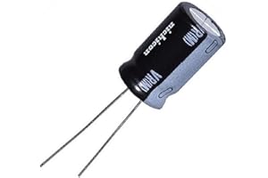 MOVILIDEAS 20X Condensador Electrolitico Polarizado 470uF 25V 470mf.