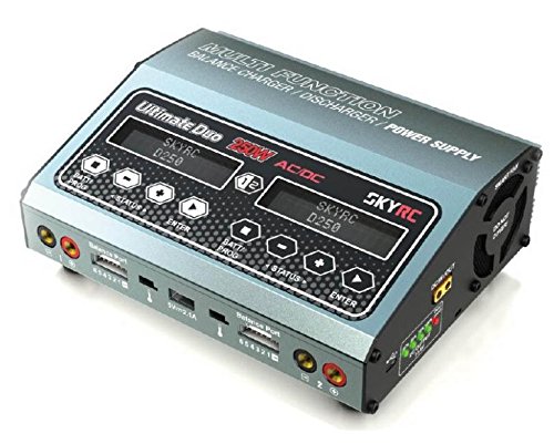 SKYRC D250 Ultimat Duo AC/DC 250W
