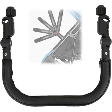 Plateau-Repas Et Barre De Sécurité ROMIRUS Pour Bugaboo Bee 6 Et 5 - 2 En 1 Pratique