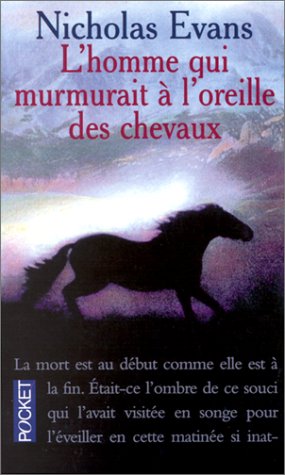 couverture de : L'homme qui murmurait &agrave; l'oreille des chevaux