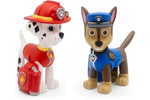 RAUMBOX tonies Hörfigur Paw Patrol 2er Set Die Rettung der Meeresschildkröten Schneller als die Feuerwehr