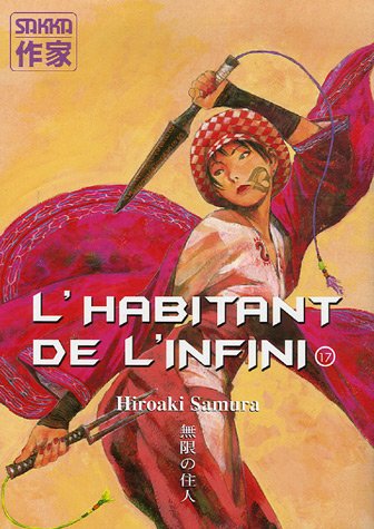 L'Habitant De L'infini — Tome 17