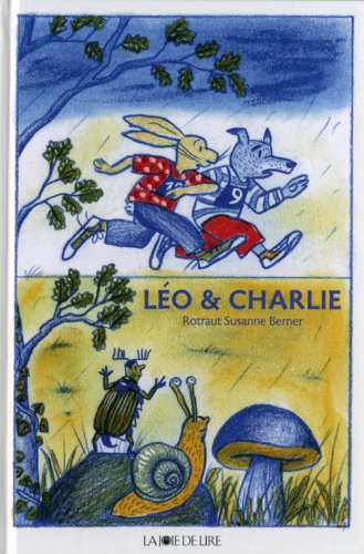 couverture de : L&eacute;o et Charlie