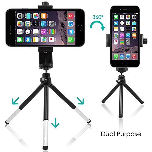 Soporte para Tel fono M vil Tr pode para iPhone 7 Plus 7 6 6 Plus 5 HTC Samsung LG AFUNTA Soporte Universal Vertical Rotativo 1 4 -20 y Monopies Tr pode Telesc pico de 3 5 - 6 1 reviews Soporte para Tel fono M vil Tr pode para iPhone 7 Plus 7 6 6 Plus 5 HTC Samsung LG AFUNTA Soporte Universal Vertical Rotativo 1 4 -20 y Monopies Tr pode Telesc pico de 3 5 - 6 1