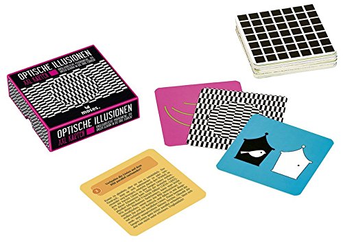 Download Optische Illusionen XXL Karten: unglaubliche Phänomene, die unser Gehirn in die Irre führen