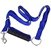 Produktbild Tocoss(TM) Nylon Haustier Hund Hundegeschirr Leine f¨¹r groe Hunde Instant-Trainer Seil Walking Training Hundegeschirr Leine Blau