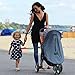 SnoozeShade Original Deluxe - Blackout Blind for Prams and Pushchairs