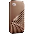 WD My Passport SSD 1 TB Spacegrijs