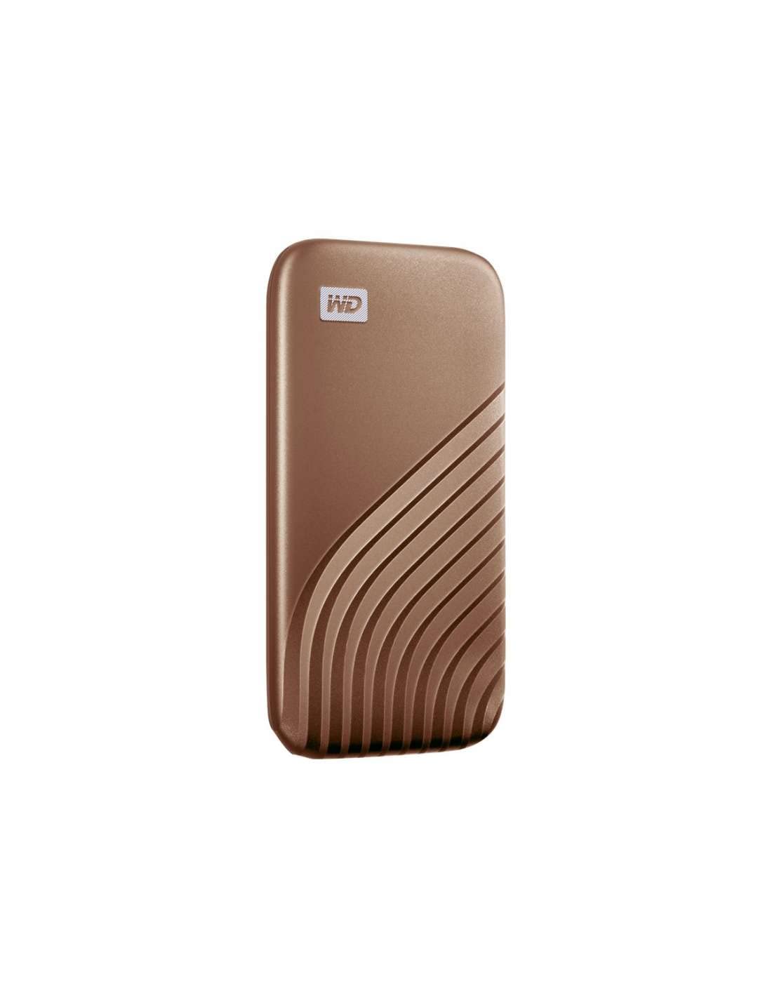 Western Digital 2TB My Passport Portable SSD Review Fast and Durable Storage
