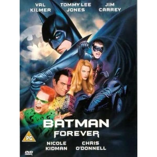 Batman Returns (Two-Disc Special Edition) [DVD]: Amazon.co.uk