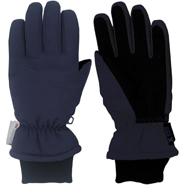 maximo® Kinder Thermo-Handschuhe, Größe:2, Pink Fashion