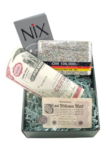 Preisvergleich Produktbild NiX Geschenk 'Krösus'