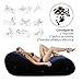 Produktbild Erotik Bondage Sex Sofa Sex Handschellen Sex Matratzen Ramps Kissen Neuheit Spielzeug Aufblasbare Sofa mit Handschellen mit Fußsack Anzug Gebrauch für Liebe 150x61x50 Zentimeter GSG EU-Norm