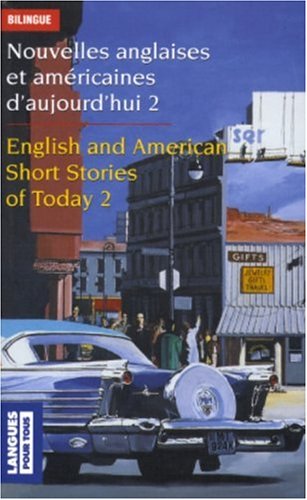 English and American short stories of today T02
