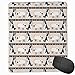 Produktbild Mouse Pad Primitive Cute Collie Non-Slip Rubber Gaming Mouse Pad Mat 9.8 X 11.8 X 0.1 Inchs