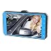Produktbild Auto Dash Cam, 7,6 cm Full HD hinten Kamera | 170 Objektiv Weitwinkel | | Nacht Vision | Parkplatz Überwachung | HD Driving Recorder | integrierter Lautsprecher | Touch Bildschirm Maximale Unterstützung 64 G Speicher HD Nachtsicht 2.5D Touchscreen