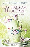 Cover zum Buch Das Haus am Hyde Park