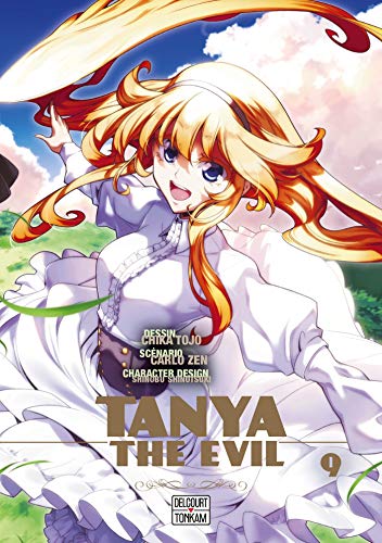 Tanya The Evil — Tome 9