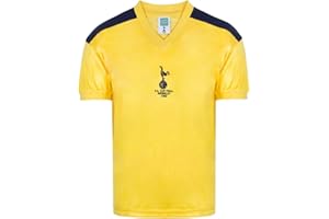 SCORE DRAW Tottenham Hotspur 1982 FA Cup Final Away Shirt