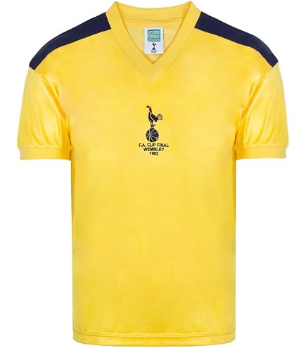 Tottenham Hotspur 1980-1982 - Fotboll.Färg.Form
