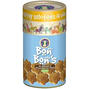 Tailtale Veg Dog Food Biscuits for Adults Dogs & Puppy Bon Bon?s Honey Pumpkin with Calcium | Treat Bone Health | Gluten Free,Veg Treat Cookies ? 500 gm (Pack of 2)