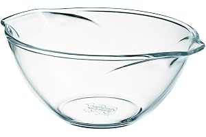 Pyrex Classic Glas - Ugnsskål, 2,5 l, borosilikatglas