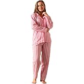 Lukitus &Ccedil;izgili D&uuml;ğmeli G&ouml;mlek Yaka Peluş Polar Pijama Takımı