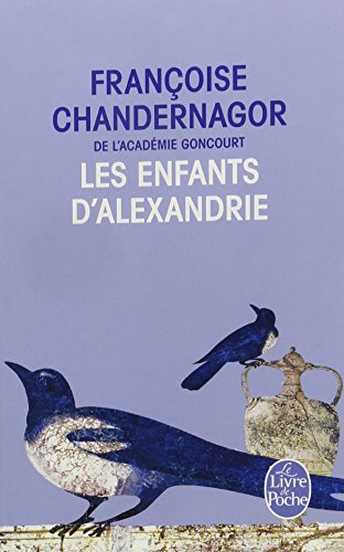Les  enfants d'Alexandrie
