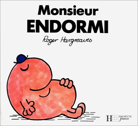 couverture de : Monsieur Endormi