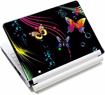 2pcs12" 12.6" 13" 13.3" 15" 15.4" Notebook Laptop Skin Netbook Sticker Cover Decel computer skin for Mac, acer ,ASUS,01