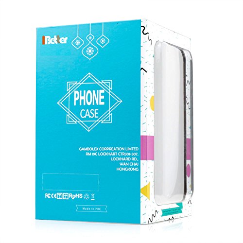 Wiko View Prime HÃ¼lle, iBetter Slim Case Clear Transparentes Smartphone HÃ¼lle Soft Premium TPU Transparente Abdeckung RÃ¼ckseite fÃ¼r Wiko View Prime Smartphone (Transparent)