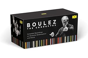 Boulez: Complete Recordings On DG & Philips