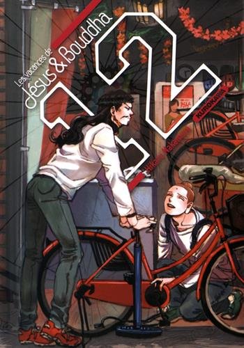 Les vacances de Jésus et Bouddha — Tome 12