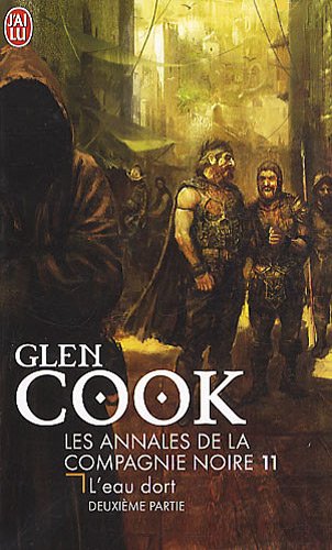 couverture de : L'eau dort 2&egrave;me partie