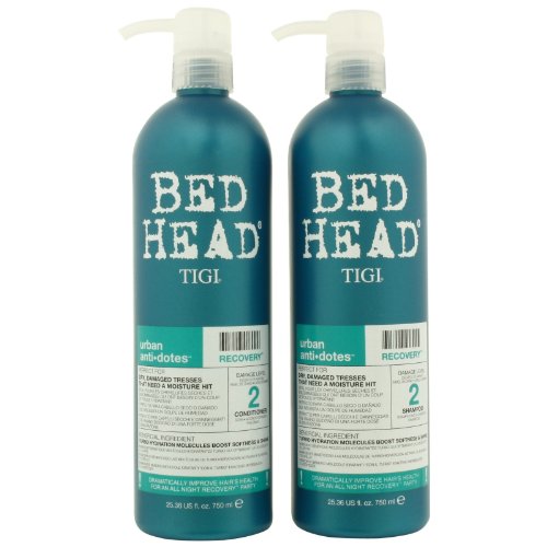 Tigi Bed Head Urban Antidotes Recovery Tween 750 ml - Pack of 2