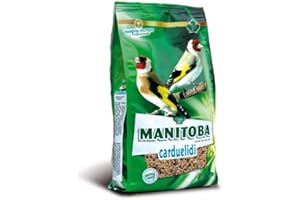 Manitoba - Mixtura Cardellino Carduelidi 2,5KG