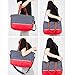 Allis City Tote Baby Changing Bag  (Navy Spot)