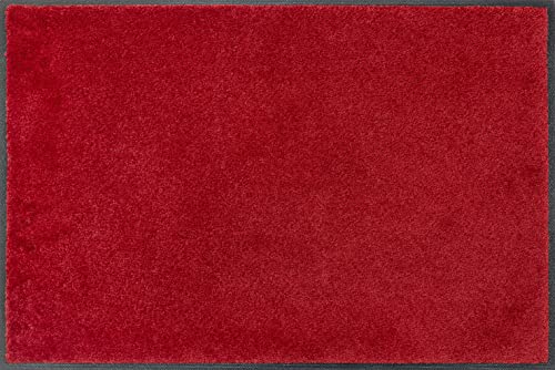Wash+Dry - Tappeto Regal Red 50x75, Rosso